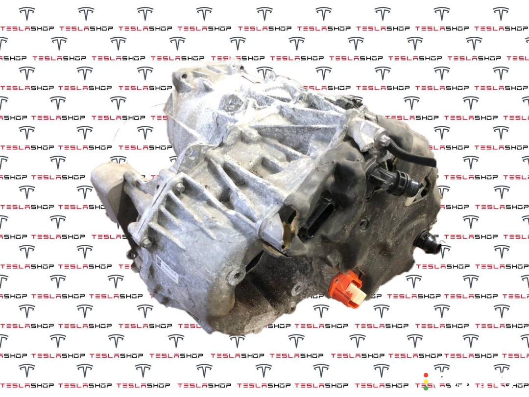 1085693-20-F, 1798000-00-B, 1798100-00-A Электродвигатель Tesla Model S 2-й рест 2021г. - фото №3