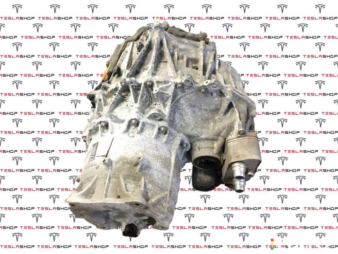 1085693-20-F, 1798000-00-B, 1798100-00-A Электродвигатель Tesla Model S 2-й рест 2021г. - фото №4