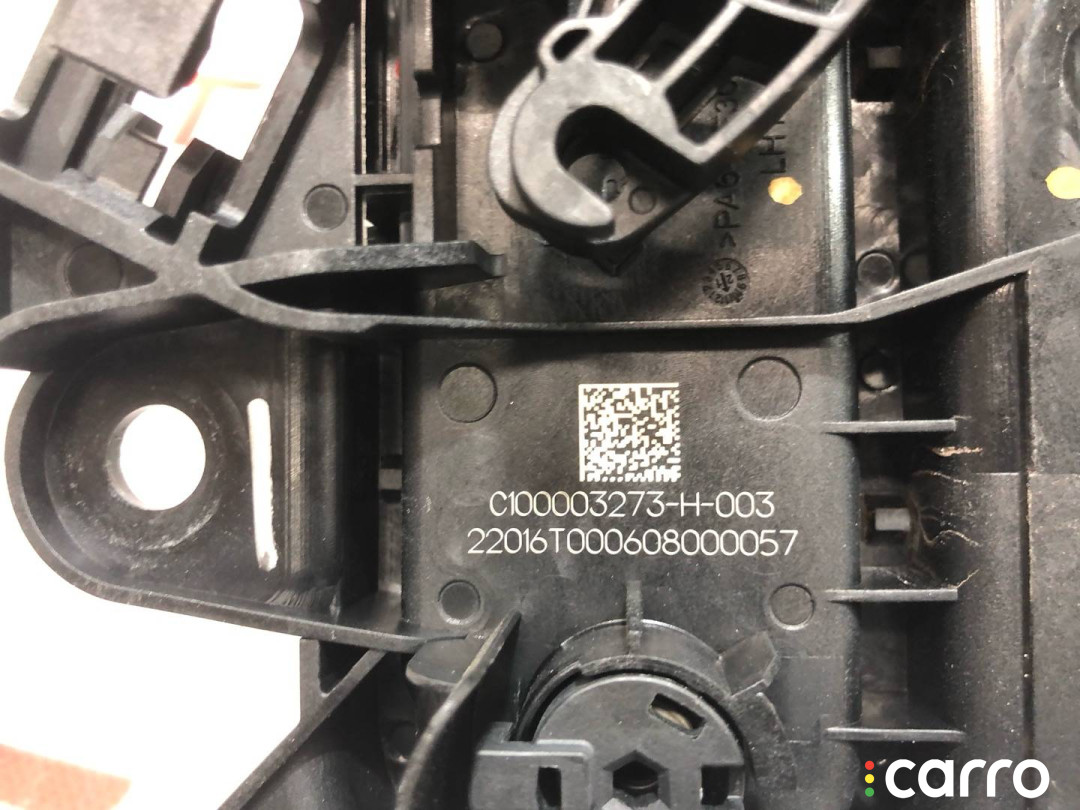 00061B27, C100003273-H-003, PT00003273-J-011 ручка наружная двери задней левой Rivian R1T 2022г. - фото №5