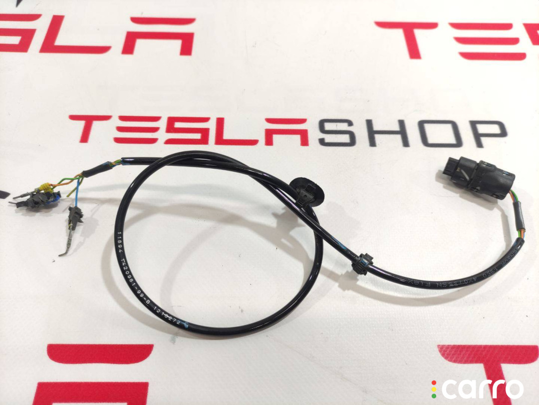 1420981-99-B, 1420986-00-B, 2047490013, 2047490014 разъем (фишка) проводки Tesla Model S 2-й рест 2022г. - фото №1