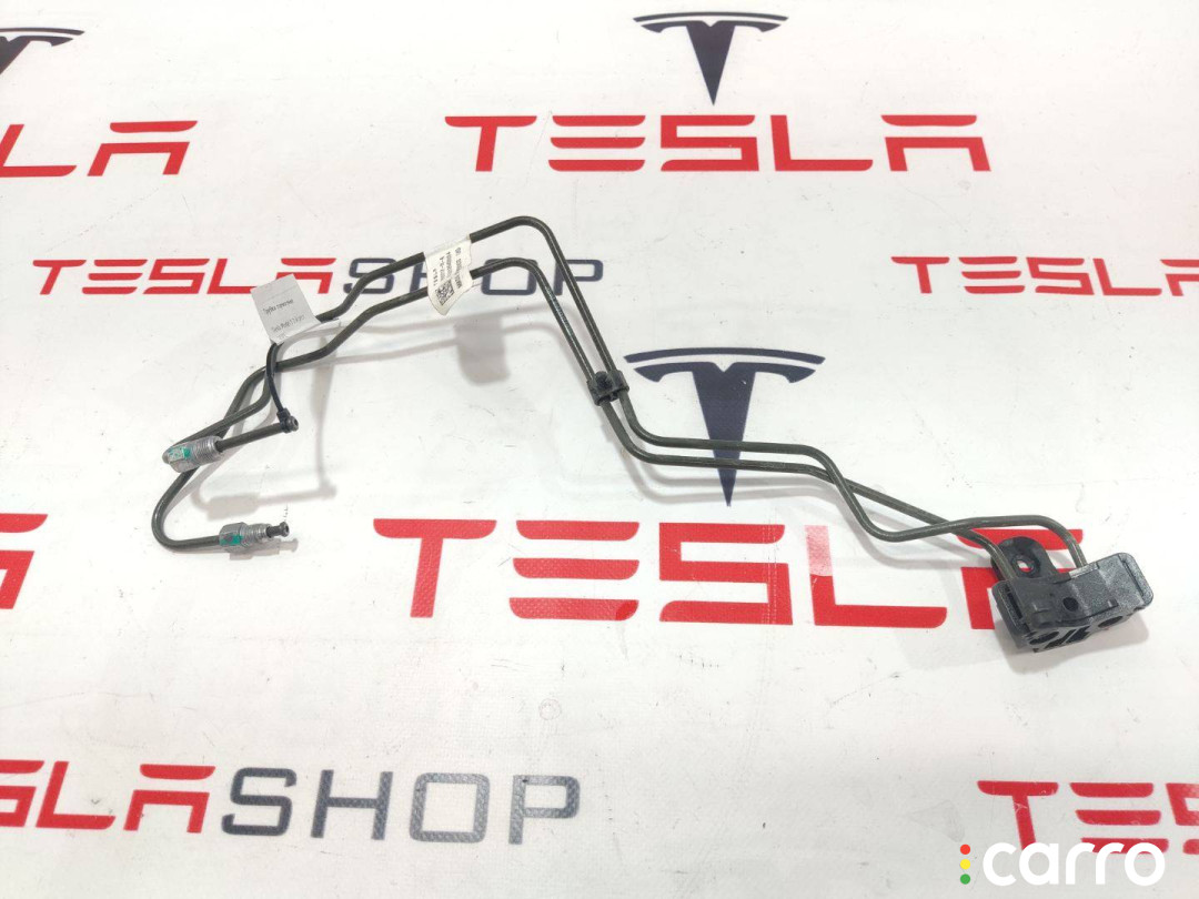 1620712-00-A трубка тормозная Tesla Model S 2-й рест 2021г. - фото №1