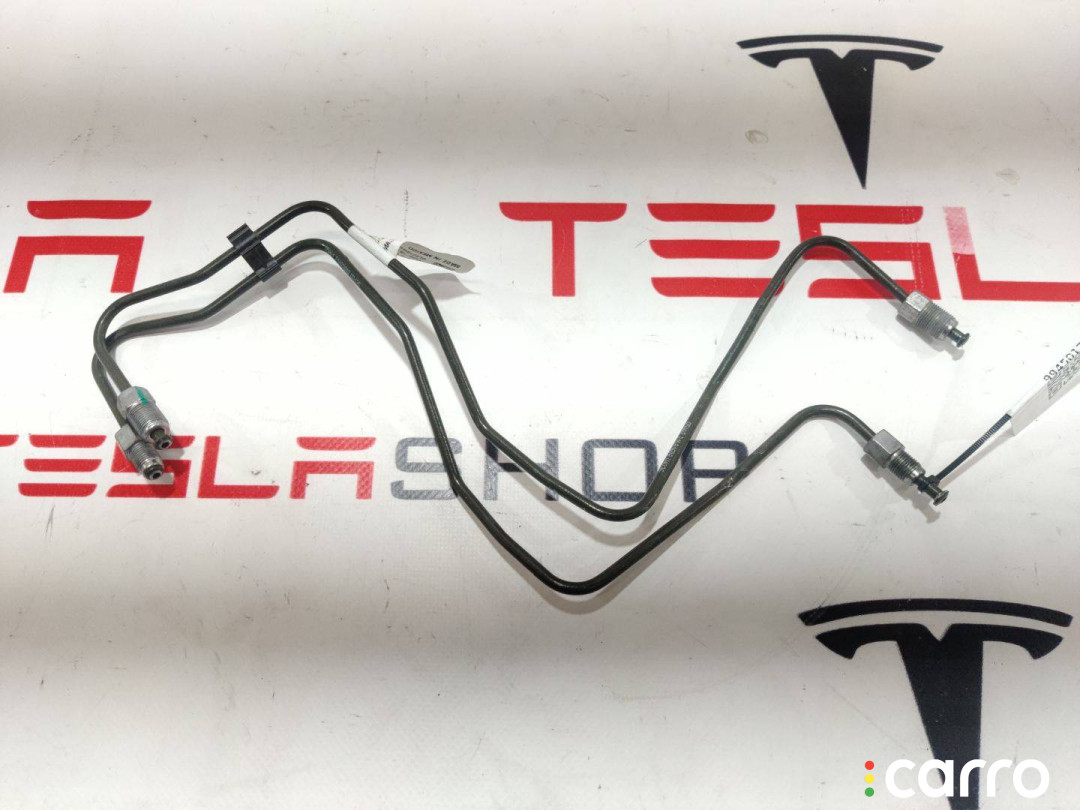 1659474-00-A, 1420716-00-D, 1620715-00-A трубка тормозная Tesla Model S 2-й рест 2021г. - фото №1