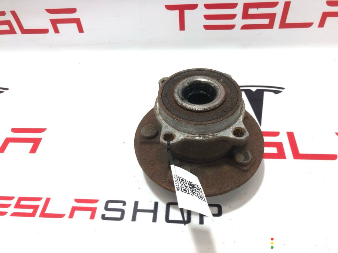 1027170-00-B подшипник ступицы Tesla Model S 2-й рест 2021г. - фото №1