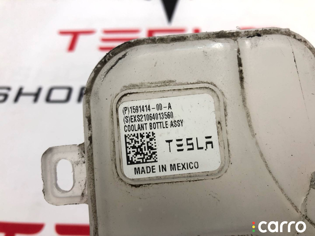 1591414-00-A, 1610491-00-A Датчик уровня охлаждающей жидкости Tesla Model S 2-й рест 2021г. - фото №5