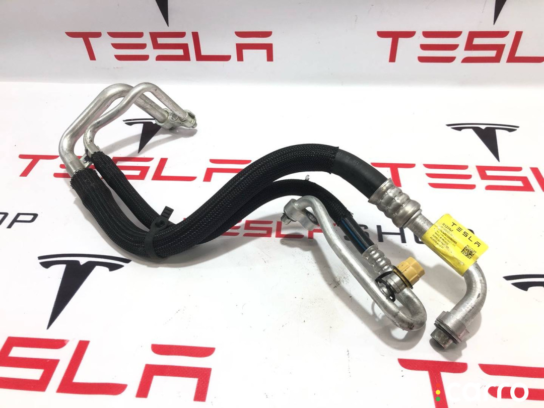 1502022-00-B, 1501256-01-M Трубка кондиционера Tesla Model Y - фото №1