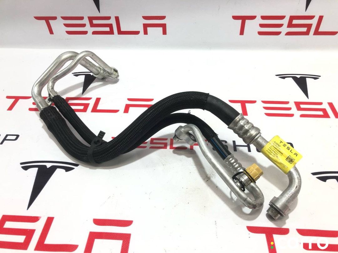 1502022-00-B, 1501256-01-M Трубка кондиционера Tesla Model Y - фото №2