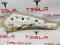 1564488-00-C Накладка центральной консоли Tesla Model S 2-й рест 2021г. - фото №2