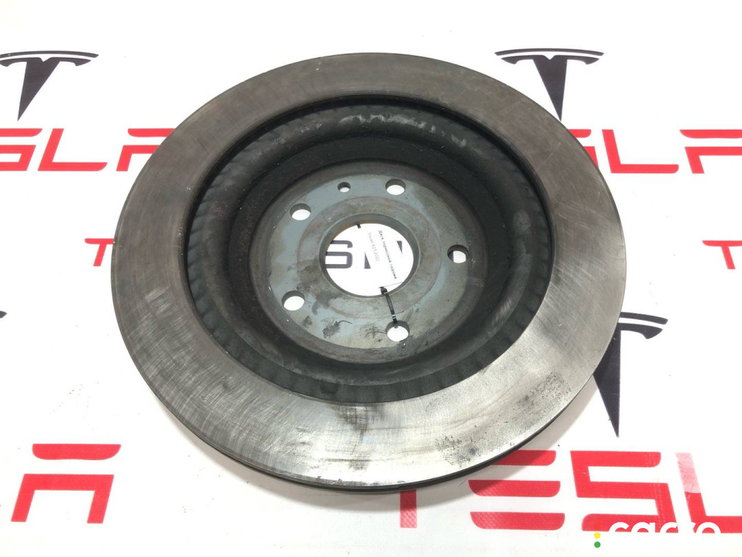 PT00000728-C диск тормозной задний Rivian R1T 2022г. - фото №4