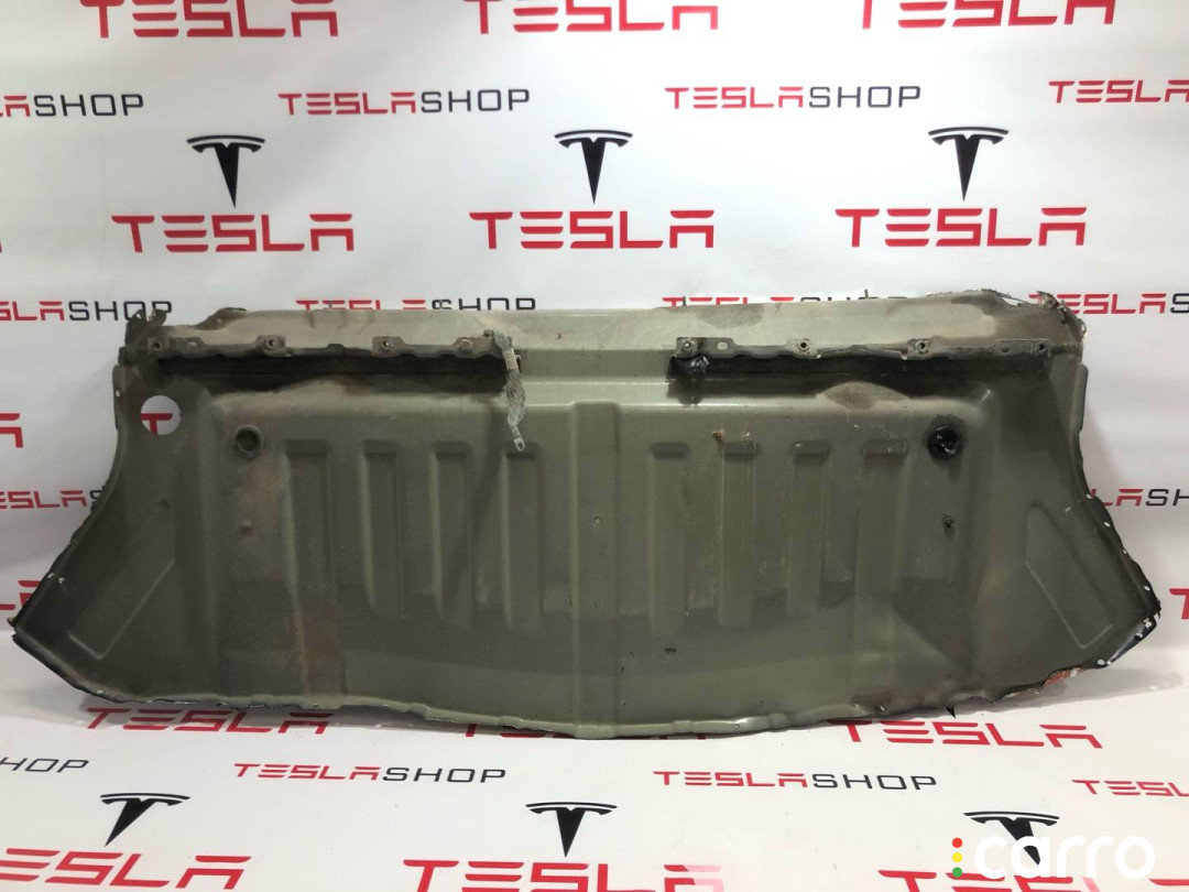 1021720-S0-A задняя часть кузова Tesla Model S - фото №1