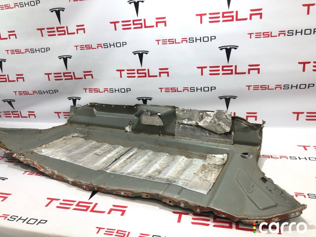 1021720-S0-A задняя часть кузова Tesla Model S - фото №3