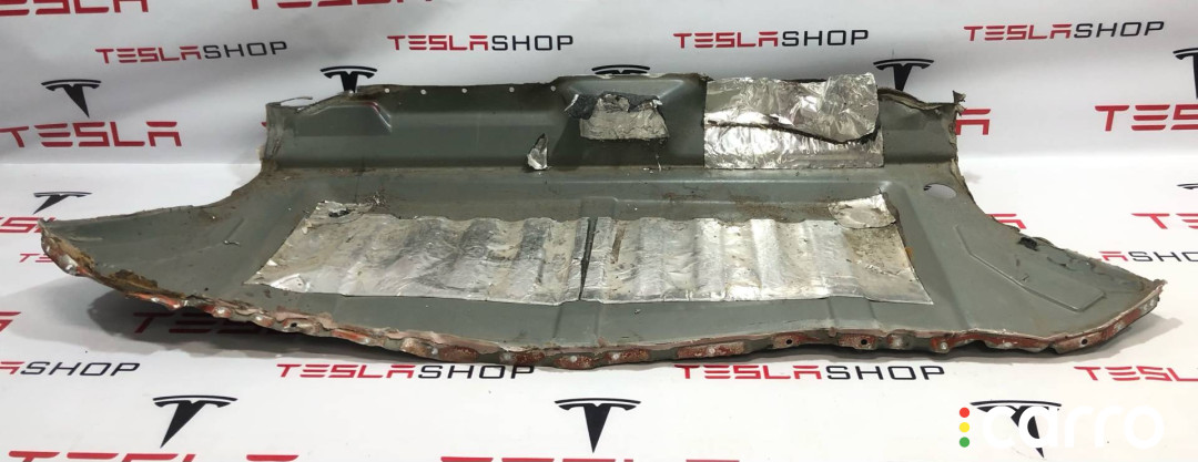 1021720-S0-A задняя часть кузова Tesla Model S - фото №4
