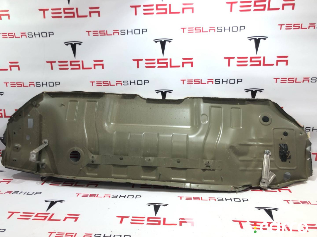 1069502-S0-A, 1069503-S0-A Часть кузова (вырезанный элемент) Tesla Model X 2018г. - фото №1
