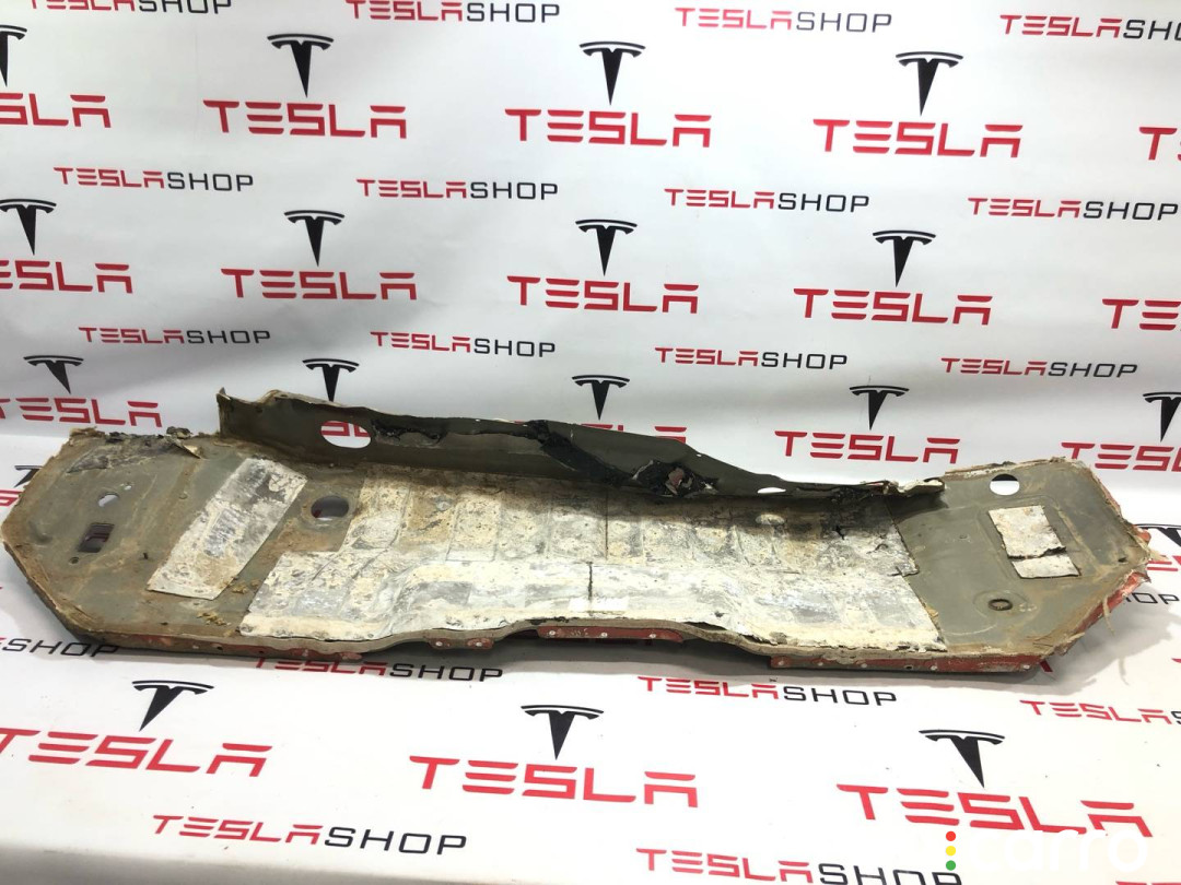 1069502-S0-A, 1069503-S0-A Часть кузова (вырезанный элемент) Tesla Model X 2018г. - фото №2