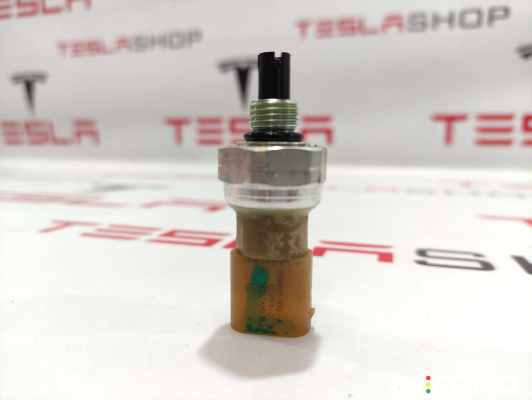 109215700F, 110861100A Датчик кондиционера Tesla Model 3 2019г. - фото №1