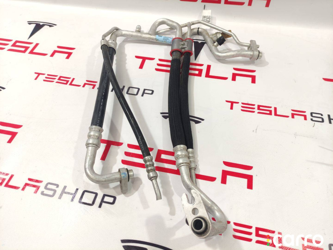 1092156-00-F Трубка кондиционера Tesla Model 3 2019г. - фото №1