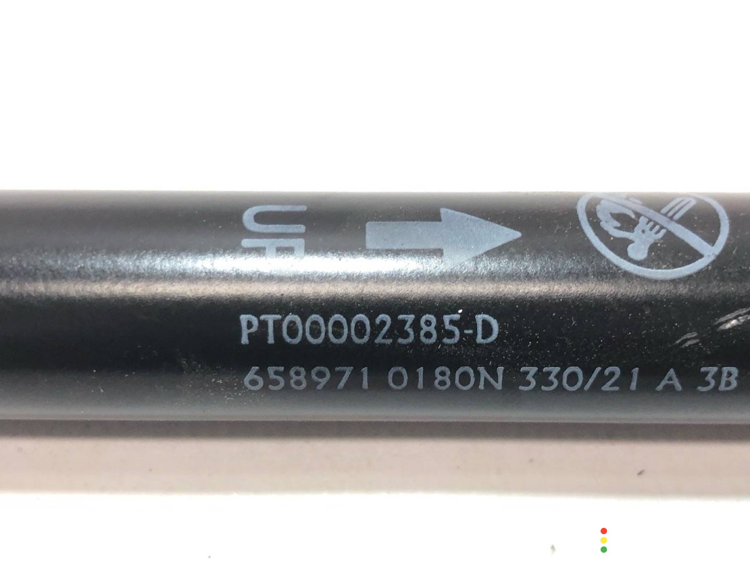 PT00002246, PT00002385-D Амортизатор крышки багажника (3-5 двери) Rivian R1T 2022г. - фото №4