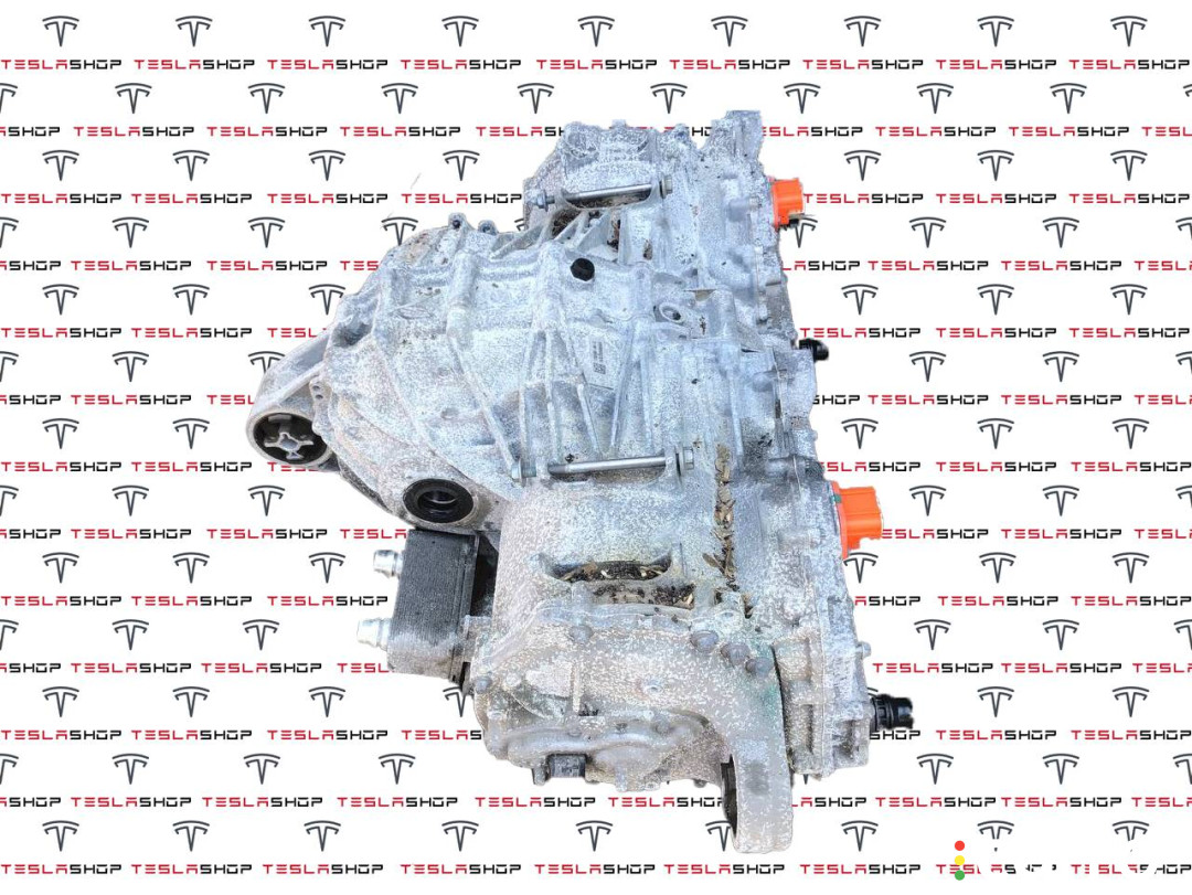 1606834-00-A, 1762000-00-C Электродвигатель Tesla Model S 2-й рест 2021г. - фото №4