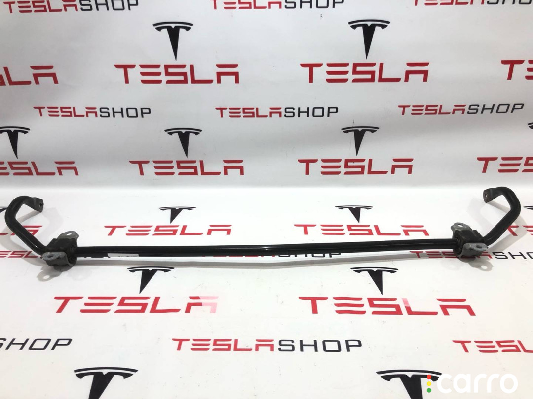 1420485-00-B Стабилизатор подвески (поперечной устойчивости) задний Tesla Model S 2-й рест 2021г. - фото №1