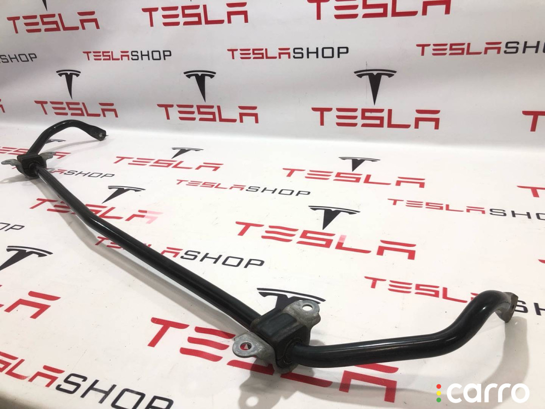 1420485-00-B Стабилизатор подвески (поперечной устойчивости) задний Tesla Model S 2-й рест 2021г. - фото №3