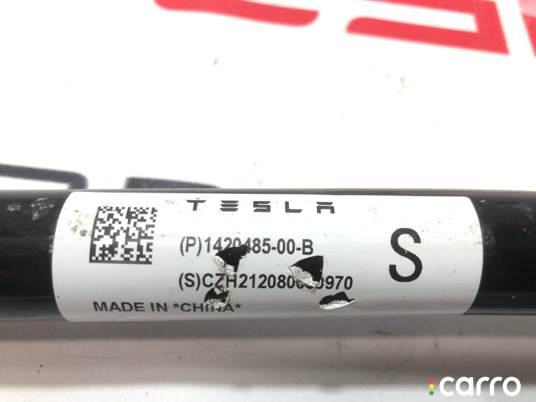 1420485-00-B Стабилизатор подвески (поперечной устойчивости) задний Tesla Model S 2-й рест 2021г. - фото №4