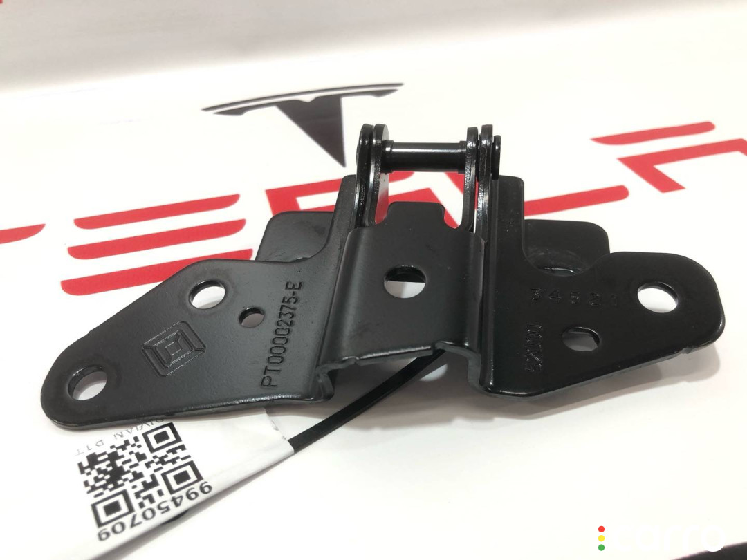 C500000354-G, PT00000354, PT00002004, PT00002375-E петля крышки багажника Rivian R1T 2022г. - фото №3