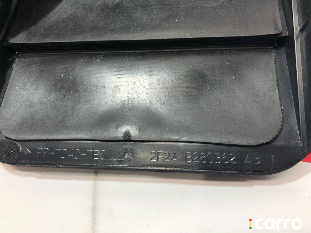 6007556, 2F2A, B280B62 вентиляционный люк Tesla Model S 2-й рест 2021г. - фото №4