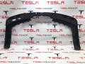 1565581-00-A, 1632940-22-A юбка бампера задняя Tesla Model S 2-й рест 2021г. - фото №4