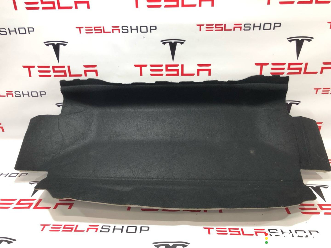 1587357-00-A шумоизоляция (термозащита) Tesla Model S 2-й рест 2021г. - фото №1