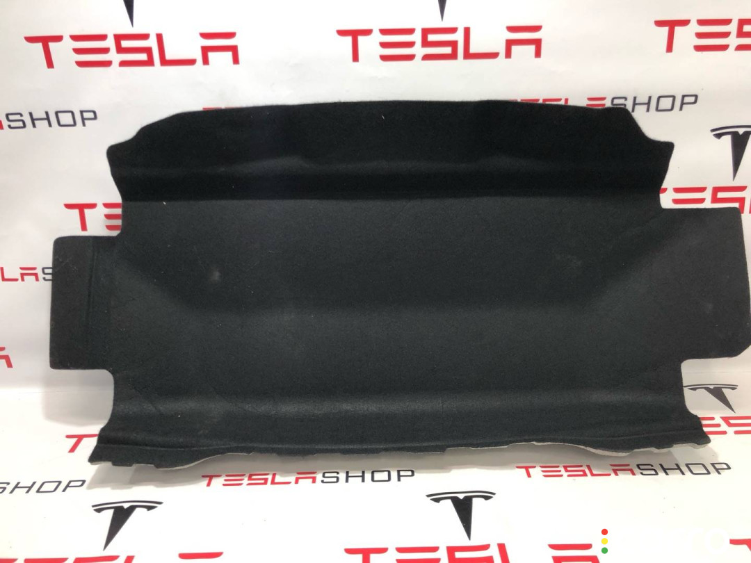 1587357-00-A шумоизоляция (термозащита) Tesla Model S 2-й рест 2021г. - фото №2