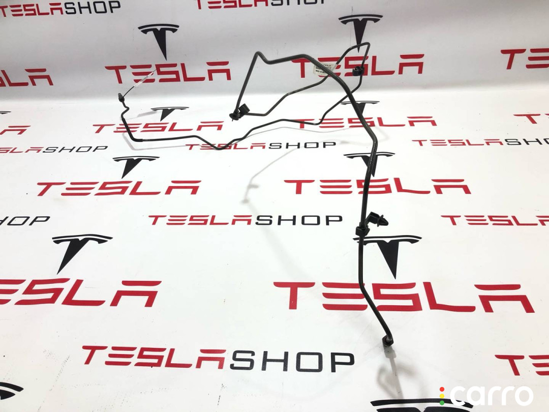 1420641-00-A, 1420716-00-D, 1420717-00-C трубка тормозная Tesla Model S 2-й рест 2021г. - фото №1
