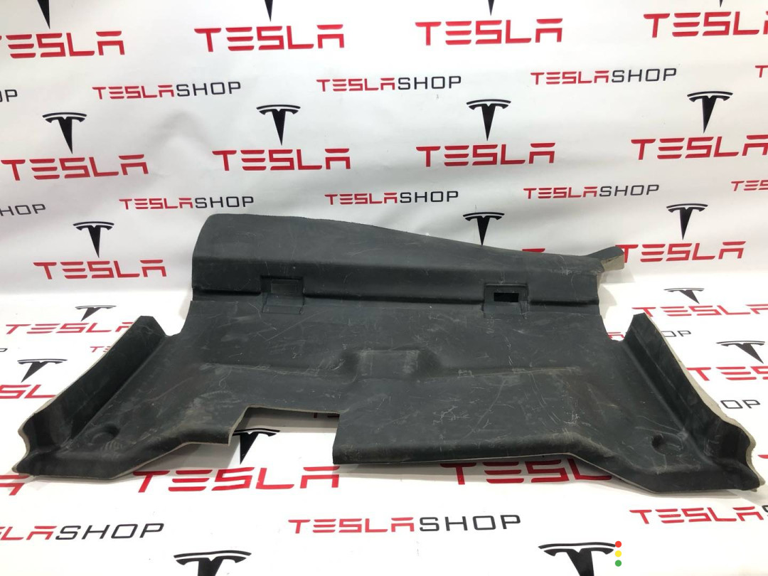 1587359-00-B шумоизоляция (термозащита) Tesla Model S 2-й рест 2021г. - фото №1