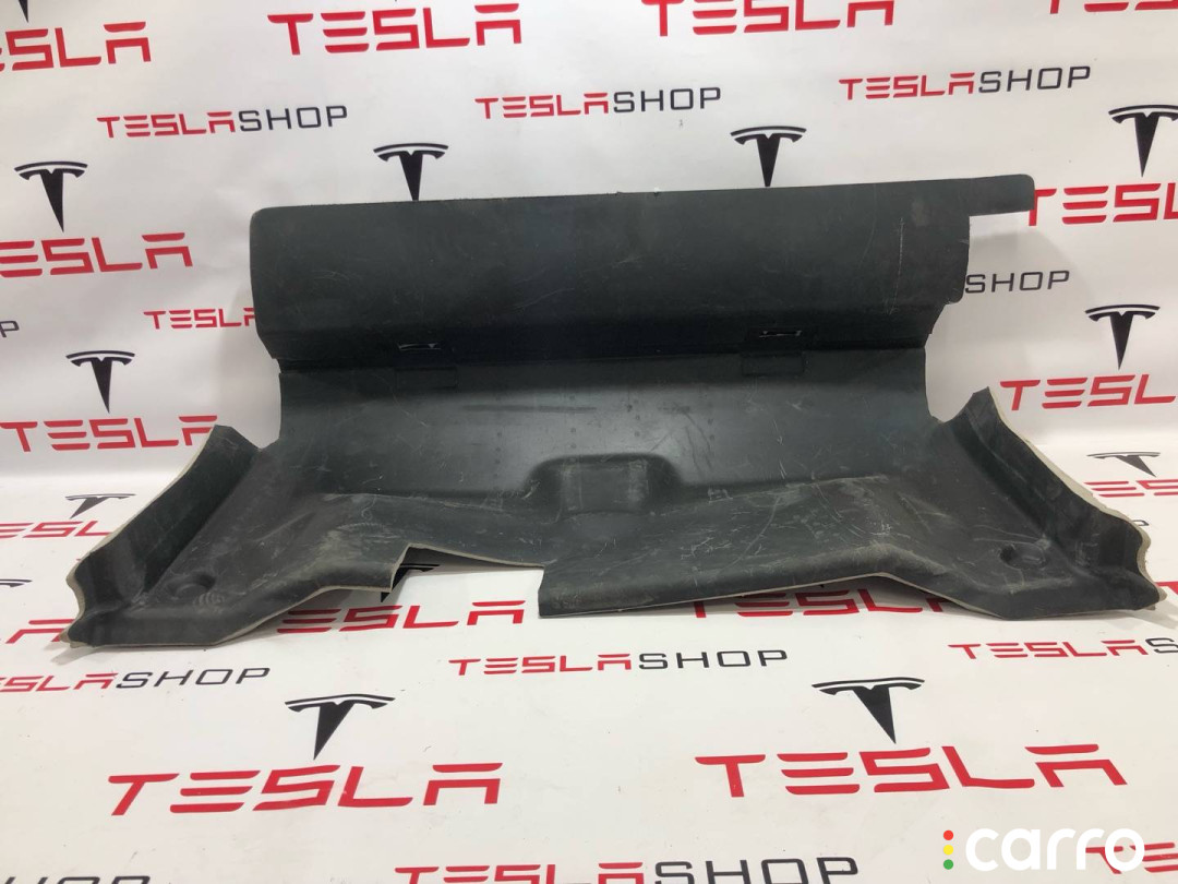 1587359-00-B шумоизоляция (термозащита) Tesla Model S 2-й рест 2021г. - фото №2