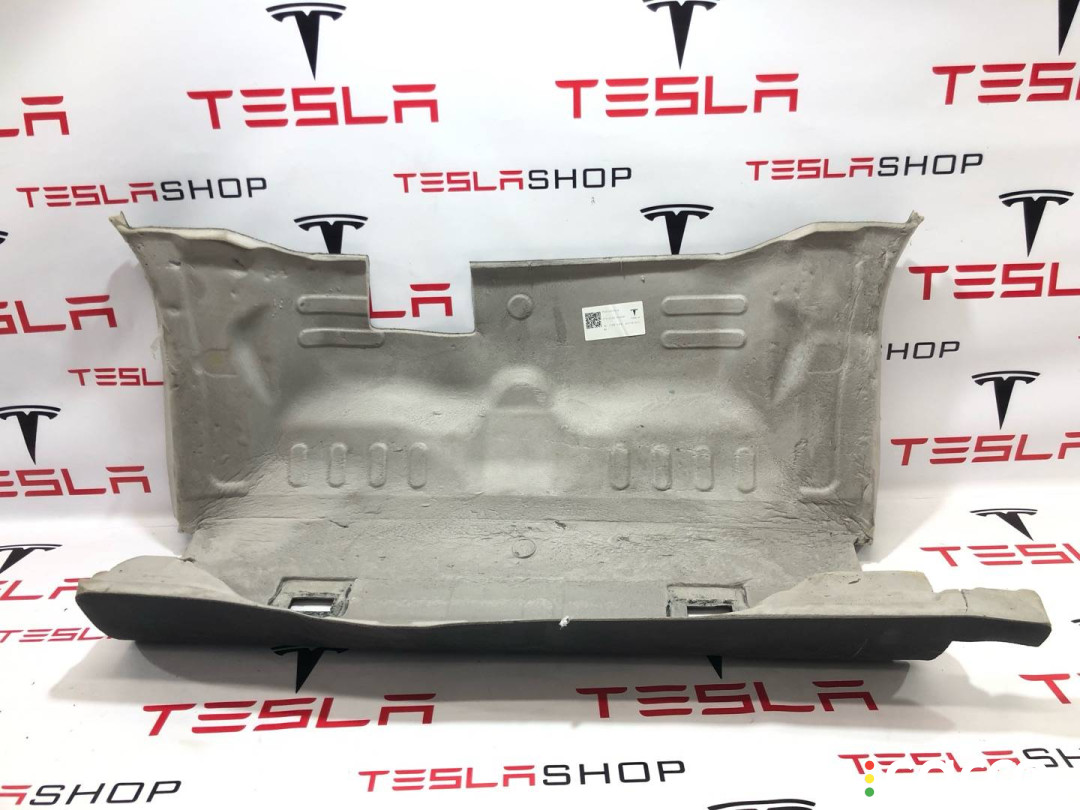 1587359-00-B шумоизоляция (термозащита) Tesla Model S 2-й рест 2021г. - фото №3