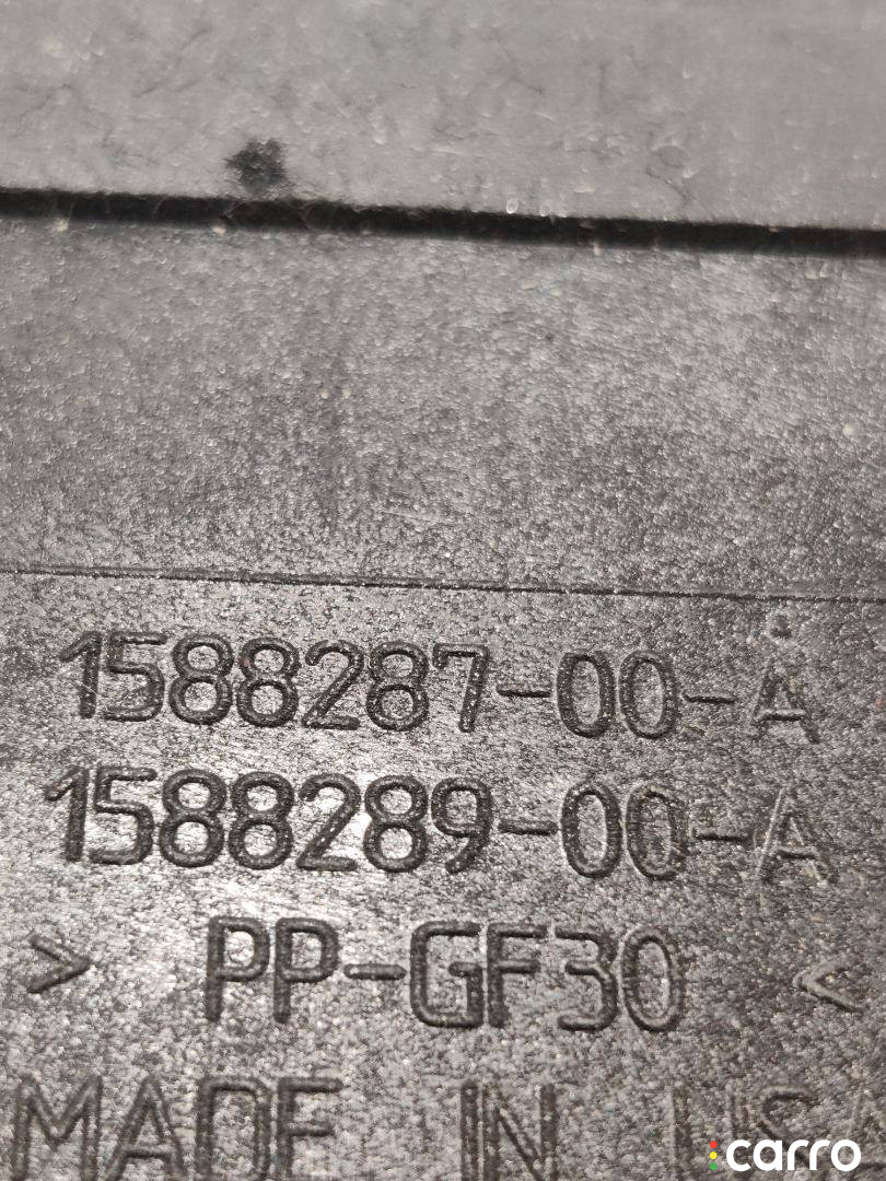 1588287-00-A, 1588288-00-B, 1588289-00-A бленда Tesla Model S 2-й рест 2021г. - фото №2