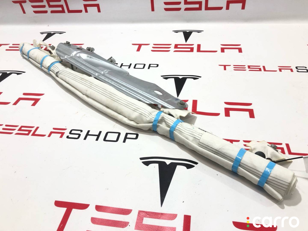 1036757-00-H подушка безопасности двери Tesla Model X 2019г. - фото №2