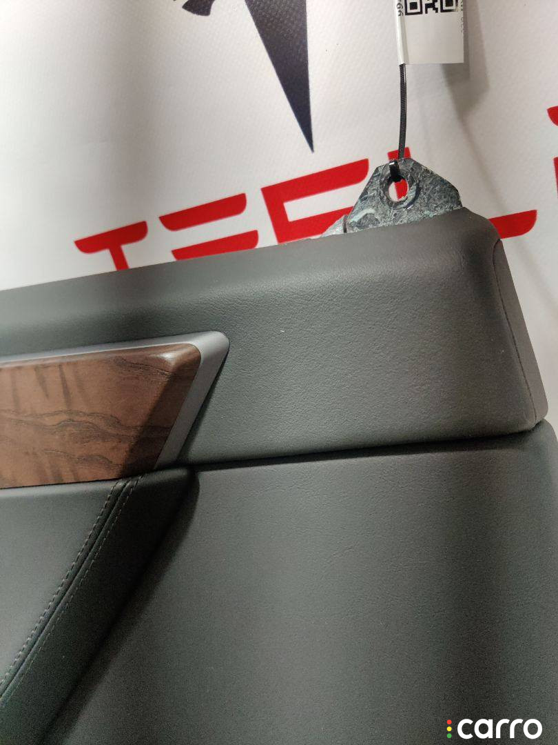 1058003-22-K обшивка двери задней левой Tesla Model X 2019г. - фото №3