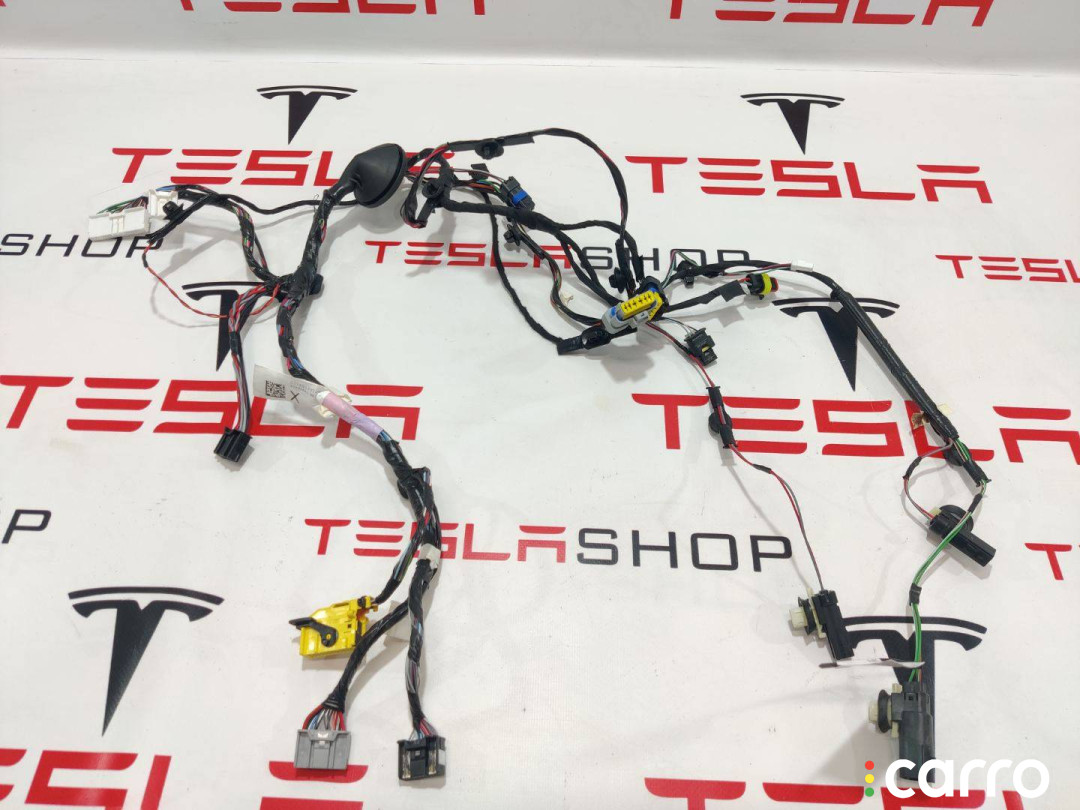 2032441-00-A, 1032441-00-G Электропроводка двери Tesla Model X 2019г. - фото №1