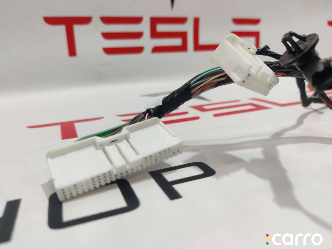 2032441-00-A, 1032441-00-G Электропроводка двери Tesla Model X 2019г. - фото №4