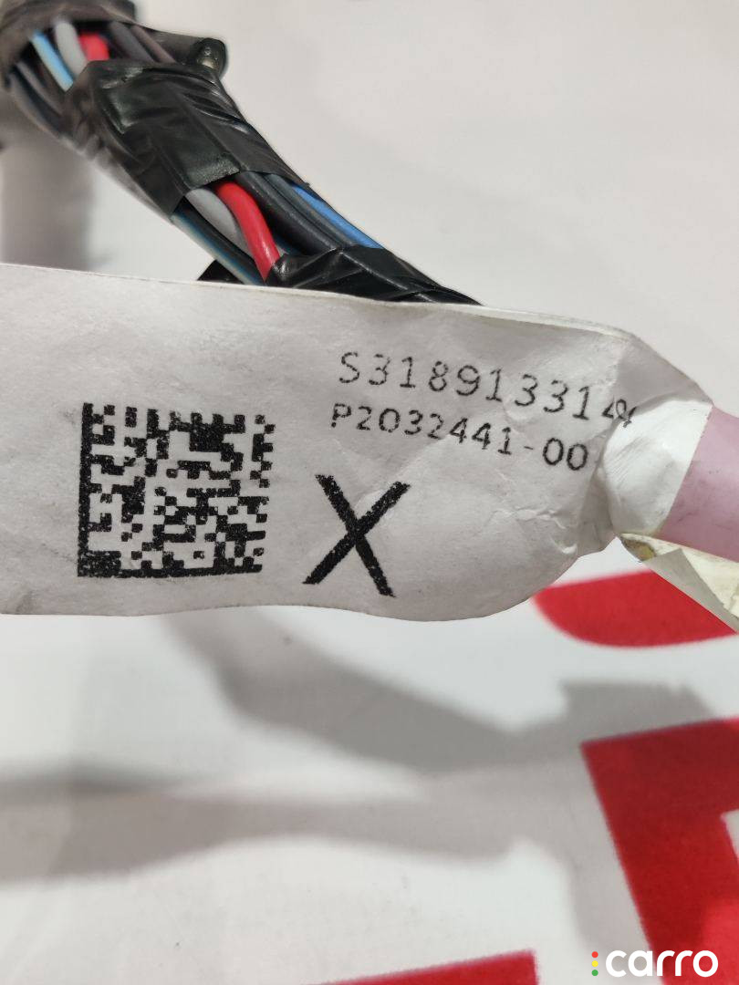 2032441-00-A, 1032441-00-G Электропроводка двери Tesla Model X 2019г. - фото №5