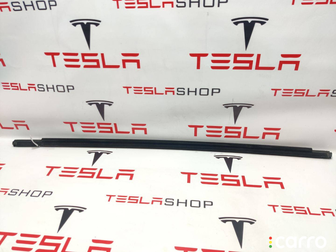 1032167-88-D, 1032175-00-C молдинг двери задней левой Tesla Model X 2019г. - фото №4