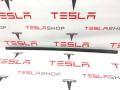 1032165-88-D, 1032173-00-D молдинг двери передней левой Tesla Model X 2019г. - фото №4