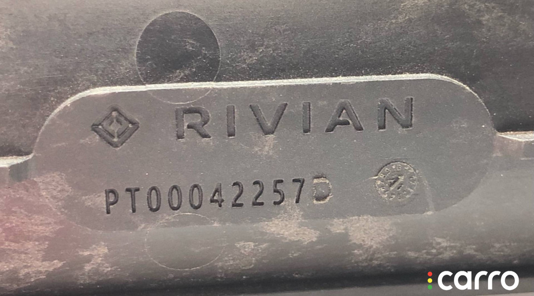 PT00042257D Амортизатор крышки багажника (3-5 двери) Rivian R1T 2022г. - фото №5