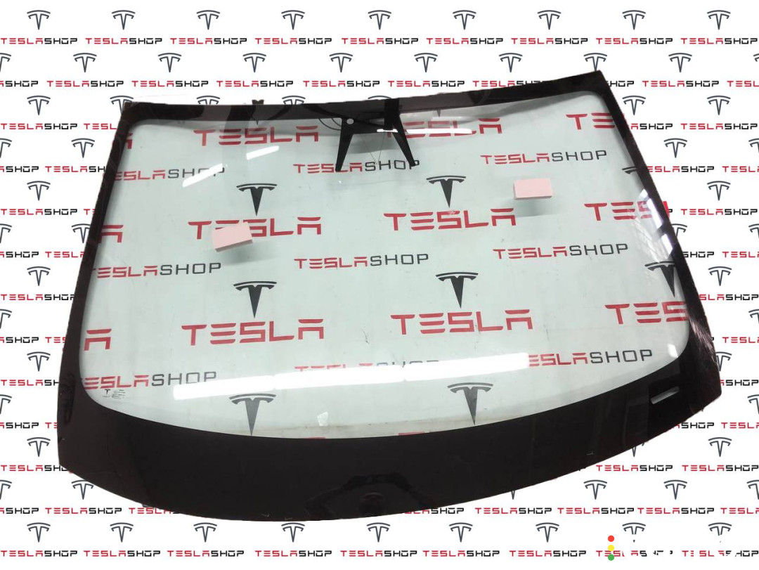 1569545-00-F, 1775383-99-H Стекло лобовое Tesla Model S 2-й рест 2022г. - фото №1