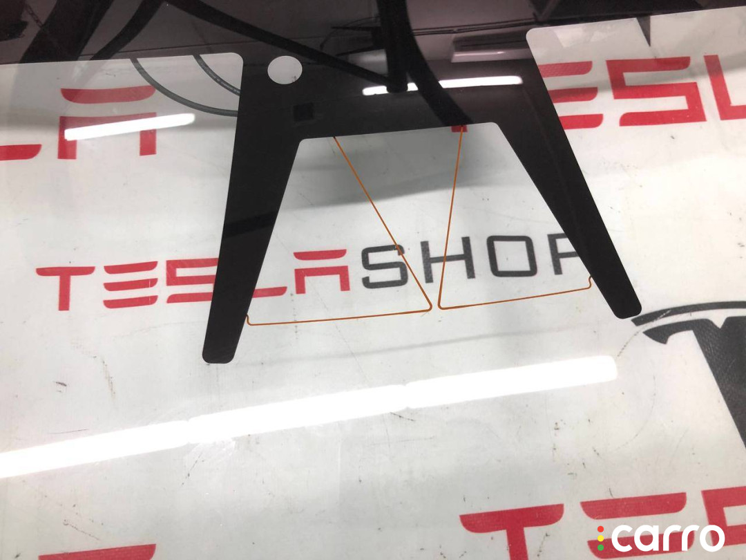 1569545-00-F, 1775383-99-H Стекло лобовое Tesla Model S 2-й рест 2022г. - фото №3