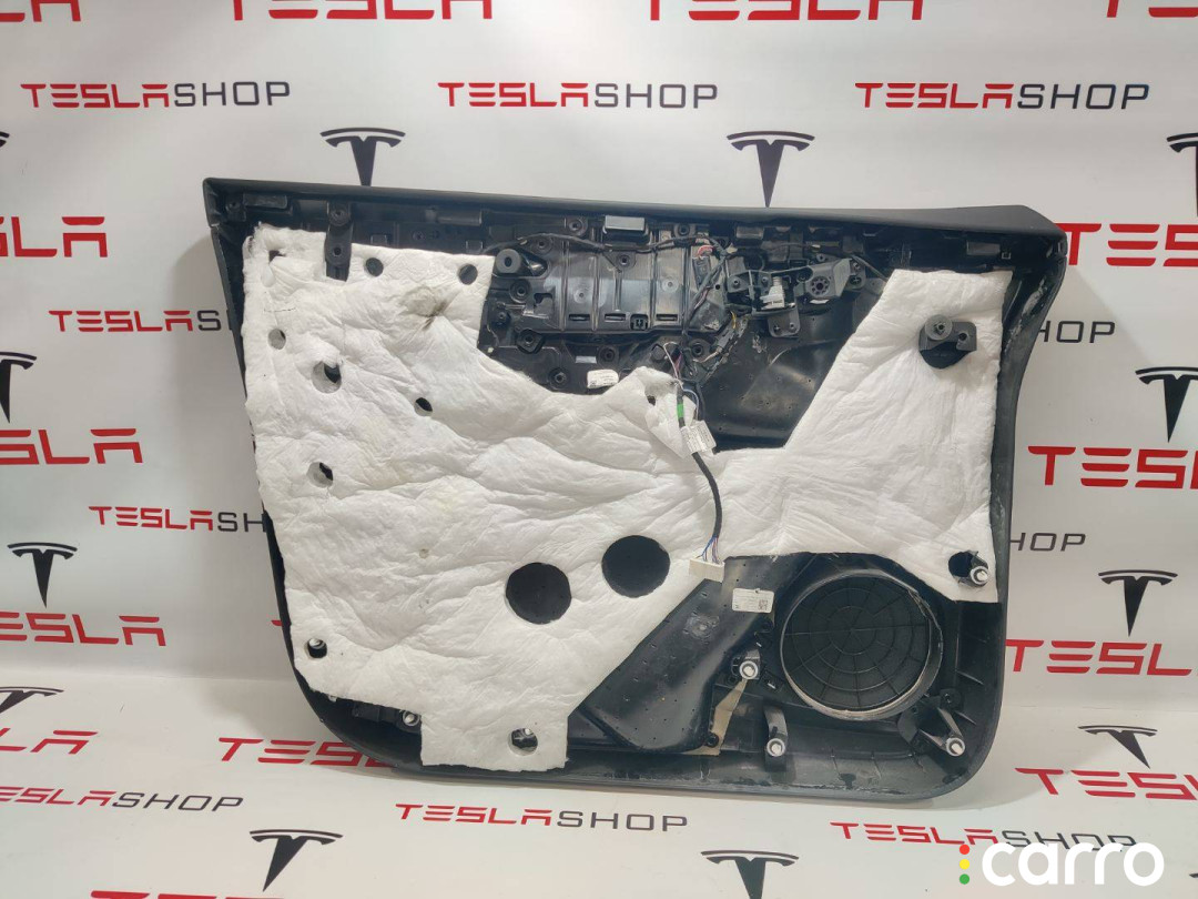 1055483-22-L обшивка двери передней правой Tesla Model X 2019г. - фото №3