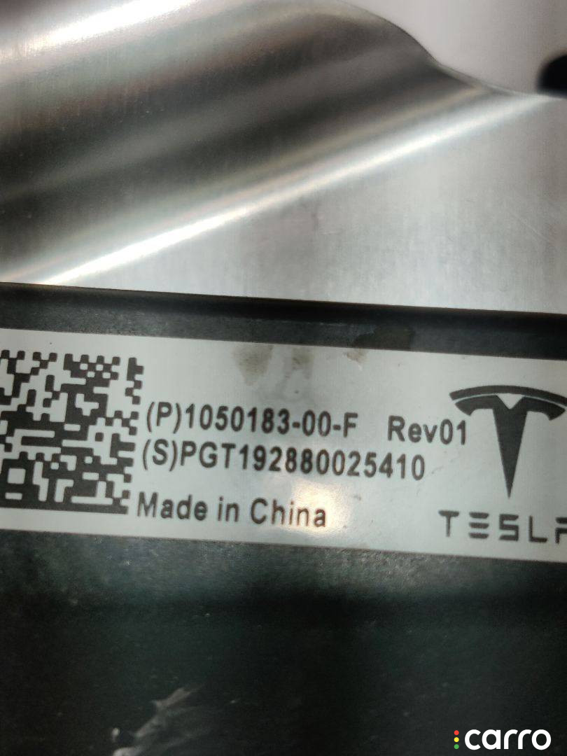 1050183-00-E модуль управления двери передней правой Tesla Model X 2019г. - фото №2