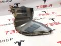 1617387-S0-A Часть кузова (вырезанный элемент) Tesla Model S 2-й рест 2021г. - фото №2