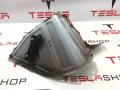 1617387-S0-A Часть кузова (вырезанный элемент) Tesla Model S 2-й рест 2021г. - фото №3