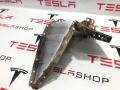 1617386-S0-A Часть кузова (вырезанный элемент) Tesla Model S 2-й рест 2021г. - фото №3
