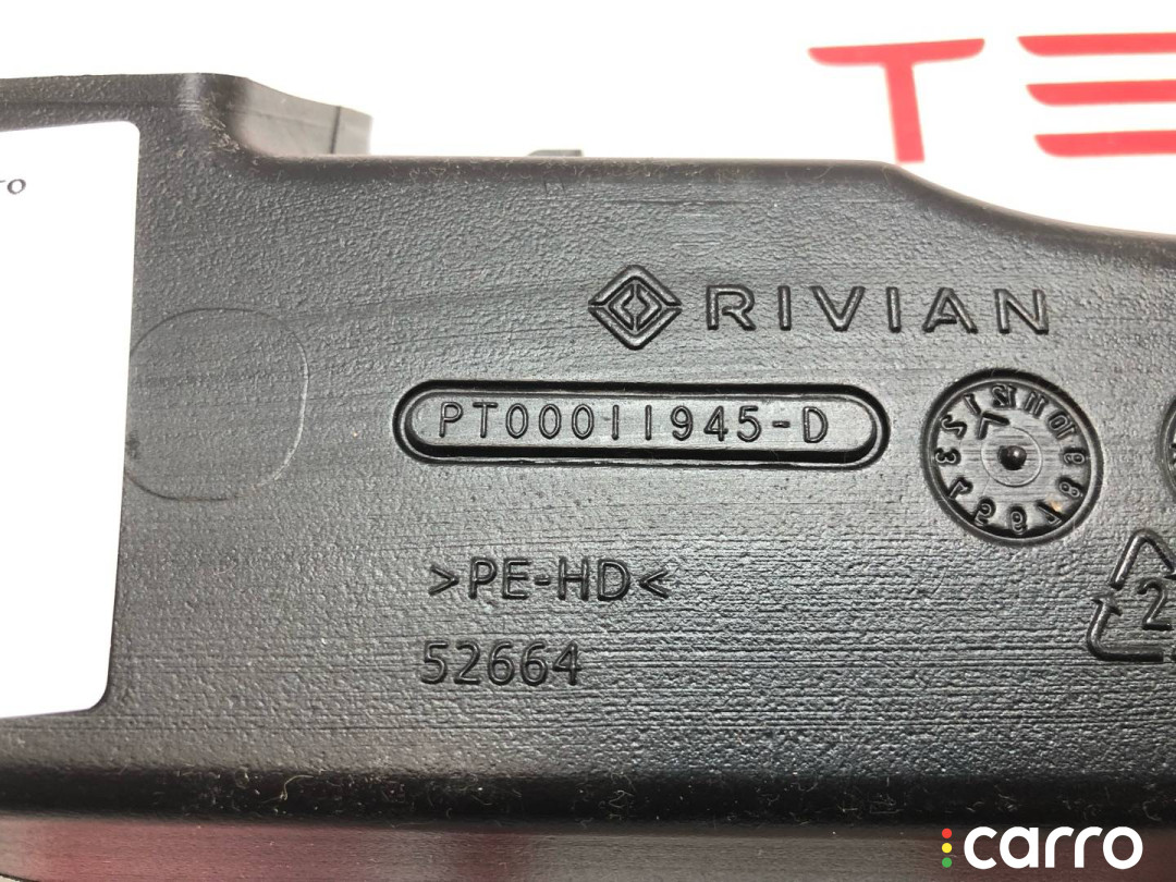 PT00011945-D воздуховод Rivian R1T 2022г. - фото №4